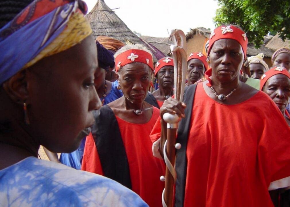 #11. Moolaadé (2004)